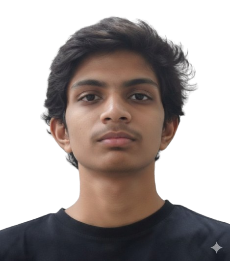 IIT JEE Rank Holder Aarav Malde